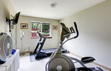 Ickwell home gym construction leads
