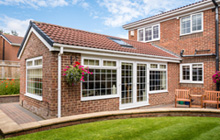 Ickwell house extension leads