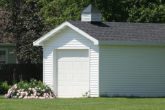 Ickwell outbuilding construction costs