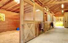 Ickwell stable construction leads